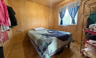 Se Vende Parcela con 2 Construcciones en cruce de Reumen, Paillaco, Región de Los Ríos.