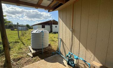 Se Vende Parcela con 2 Construcciones en cruce de Reumen, Paillaco, Región de Los Ríos.