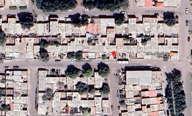 CASA VENTA CESION DE DERECHOS REMATE P. DEL VALLE  VILLA BONITA Cajeme Sonora-MP