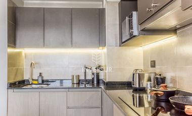 HERMOSO DEPTO COMPLETAMENTE AMOBLADO EN 7° PISO EDIFICIO ALMIRANTE