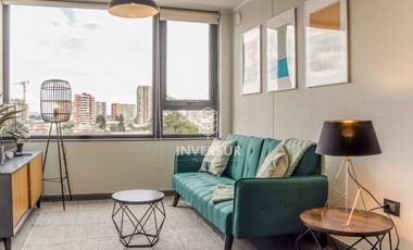 HERMOSO DEPTO COMPLETAMENTE AMOBLADO EN 7° PISO EDIFICIO ALMIRANTE