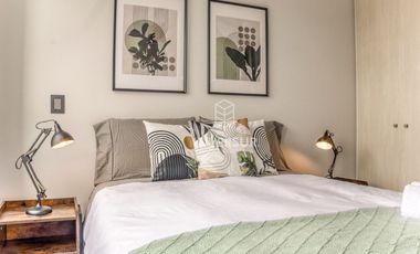 HERMOSO DEPTO COMPLETAMENTE AMOBLADO EN 7° PISO EDIFICIO ALMIRANTE