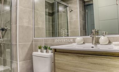 HERMOSO DEPTO COMPLETAMENTE AMOBLADO EN 7° PISO EDIFICIO ALMIRANTE