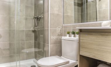 HERMOSO DEPTO COMPLETAMENTE AMOBLADO EN 7° PISO EDIFICIO ALMIRANTE