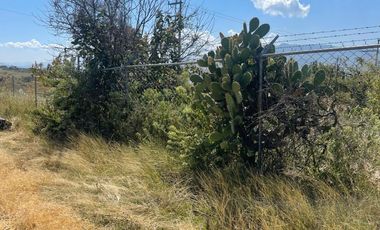 EN VENTA TERRENO EN SAN ANDRES HUAYAPAM