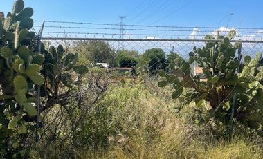 EN VENTA TERRENO EN SAN ANDRES HUAYAPAM