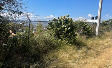 EN VENTA TERRENO EN SAN ANDRES HUAYAPAM