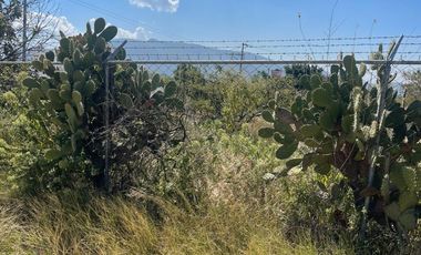 EN VENTA TERRENO EN SAN ANDRES HUAYAPAM