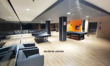 Apartamento Para Estrenar En City Center Bucaramanga La Victoria 80 metros 2 Aires Acondicionados Puerta de seguridad 2 Hab 2 Baños Walk-in Closet 2 B