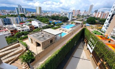 Apartamento Para Estrenar En City Center Bucaramanga La Victoria 80 metros 2 Aires Acondicionados Puerta de seguridad 2 Hab 2 Baños Walk-in Closet 2 B