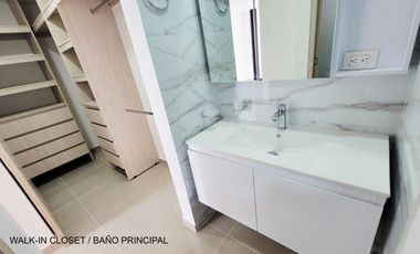 Apartamento Para Estrenar En City Center Bucaramanga La Victoria 80 metros 2 Aires Acondicionados Puerta de seguridad 2 Hab 2 Baños Walk-in Closet 2 B