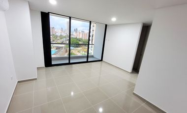 Apartamento Para Estrenar En City Center Bucaramanga La Victoria 80 metros 2 Aires Acondicionados Puerta de seguridad 2 Hab 2 Baños Walk-in Closet 2 B
