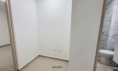 Apartamento Para Estrenar En City Center Bucaramanga La Victoria 80 metros 2 Aires Acondicionados Puerta de seguridad 2 Hab 2 Baños Walk-in Closet 2 B