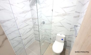 Apartamento Para Estrenar En City Center Bucaramanga La Victoria 80 metros 2 Aires Acondicionados Puerta de seguridad 2 Hab 2 Baños Walk-in Closet 2 B