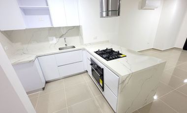 Apartamento Para Estrenar En City Center Bucaramanga La Victoria 80 metros 2 Aires Acondicionados Puerta de seguridad 2 Hab 2 Baños Walk-in Closet 2 B