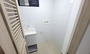 Apartamento Para Estrenar En City Center Bucaramanga La Victoria 80 metros 2 Aires Acondicionados Puerta de seguridad 2 Hab 2 Baños Walk-in Closet 2 B