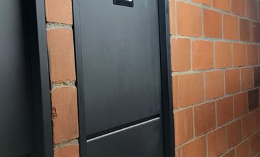 Apartamento Para Estrenar En City Center Bucaramanga La Victoria 80 metros 2 Aires Acondicionados Puerta de seguridad 2 Hab 2 Baños Walk-in Closet 2 B