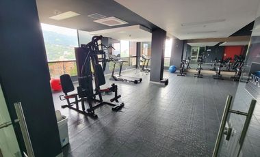 Apartamento Para Estrenar En City Center Bucaramanga La Victoria 80 metros 2 Aires Acondicionados Puerta de seguridad 2 Hab 2 Baños Walk-in Closet 2 B