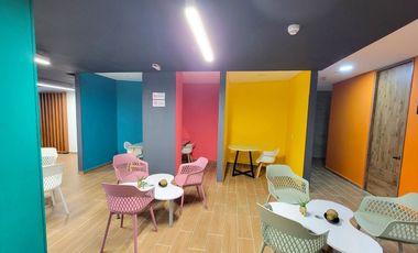 Apartamento Para Estrenar En City Center Bucaramanga La Victoria 80 metros 2 Aires Acondicionados Puerta de seguridad 2 Hab 2 Baños Walk-in Closet 2 B