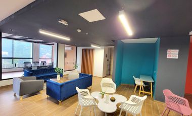 Apartamento Para Estrenar En City Center Bucaramanga La Victoria 80 metros 2 Aires Acondicionados Puerta de seguridad 2 Hab 2 Baños Walk-in Closet 2 B