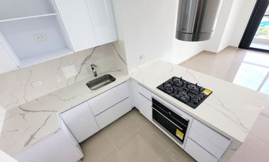 Apartamento Para Estrenar En City Center Bucaramanga La Victoria 80 metros 2 Aires Acondicionados Puerta de seguridad 2 Hab 2 Baños Walk-in Closet 2 B