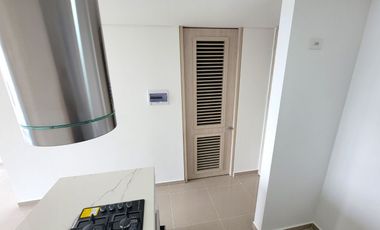 Apartamento Para Estrenar En City Center Bucaramanga La Victoria 80 metros 2 Aires Acondicionados Puerta de seguridad 2 Hab 2 Baños Walk-in Closet 2 B