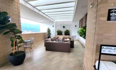 Apartamento Para Estrenar En City Center Bucaramanga La Victoria 80 metros 2 Aires Acondicionados Puerta de seguridad 2 Hab 2 Baños Walk-in Closet 2 B