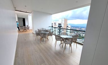 Apartamento Para Estrenar En City Center Bucaramanga La Victoria 80 metros 2 Aires Acondicionados Puerta de seguridad 2 Hab 2 Baños Walk-in Closet 2 B