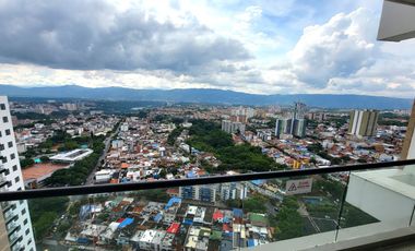 Apartamento Para Estrenar En City Center Bucaramanga La Victoria 80 metros 2 Aires Acondicionados Puerta de seguridad 2 Hab 2 Baños Walk-in Closet 2 B