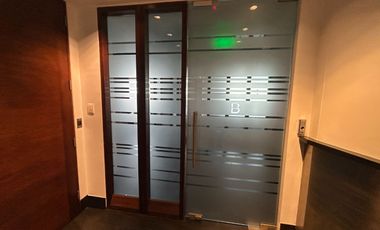 Excelente Oficina 105m2 Av. Kennedy Frente Alto Las Condes