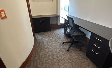 Excelente Oficina 105m2 Av. Kennedy Frente Alto Las Condes