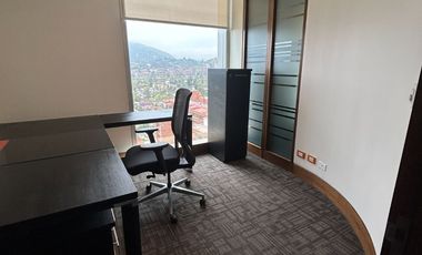 Excelente Oficina 105m2 Av. Kennedy Frente Alto Las Condes