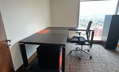 Excelente Oficina 105m2 Av. Kennedy Frente Alto Las Condes