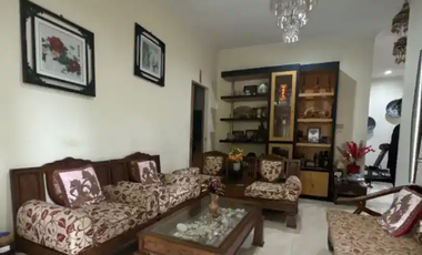 Dijual rumah  aman & nyaman, security 24 jam, one gate keamanan terjaga depan kantor balai kota
