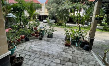 Dijual rumah  aman & nyaman, security 24 jam, one gate keamanan terjaga depan kantor balai kota