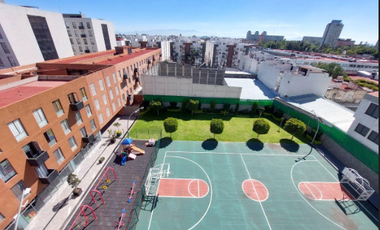 Venta de departamento en Lerdo 360, San Simón Tolnahuac, cerca de Insurgentes, Vallejo, Cuauhtemoc