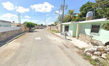 CASA EN REMATE BANCARIO, AZORRA, MERIDA, YUC.