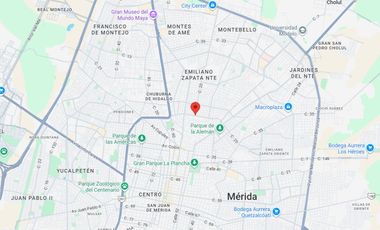 CASA EN REMATE BANCARIO, AZORRA, MERIDA, YUC.