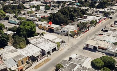 CASA EN REMATE BANCARIO, AZORRA, MERIDA, YUC.