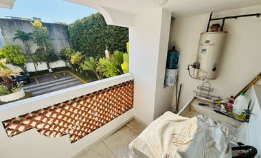 RENTO DEPARTAMENTO CON VISTA PANORAMICA AL MAR