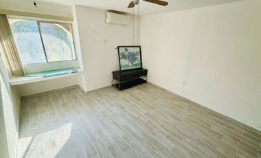 RENTO DEPARTAMENTO CON VISTA PANORAMICA AL MAR