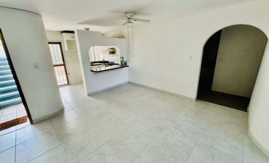 RENTO DEPARTAMENTO CON VISTA PANORAMICA AL MAR