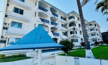 RENTO DEPARTAMENTO CON VISTA PANORAMICA AL MAR