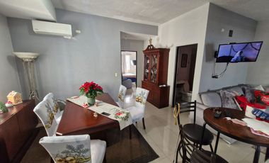 Departamento Equipado y Amueblado en Centrika, Monterrey