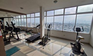 Departamento Equipado y Amueblado en Centrika, Monterrey