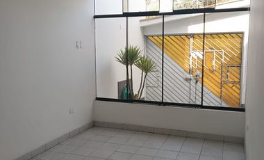 Alquiler De Departamento En Urb.La Portada Del Sol De La Molina