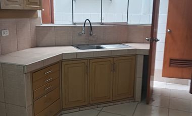 Alquiler De Departamento En Urb.La Portada Del Sol De La Molina