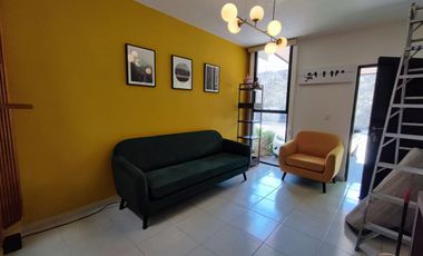 Renta casa amueblada en Fracc. Abedules, Morelia