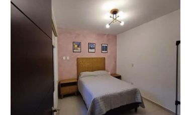 Renta casa amueblada en Fracc. Abedules, Morelia