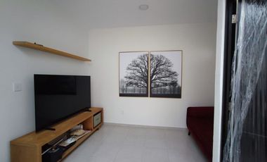 Renta casa amueblada en Fracc. Abedules, Morelia